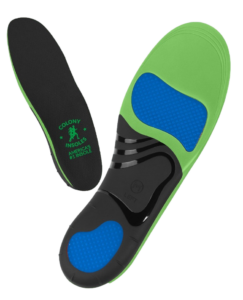 Comfortable, Durable EVA Foam Insoles - Colony Insoles