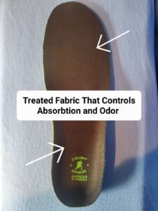 Comfortable, Durable EVA Foam Insoles - Colony Insoles