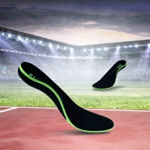Colony Insoles layered support technology